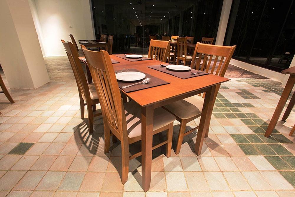 A Hotel Budget Chiang Saen Exterior foto