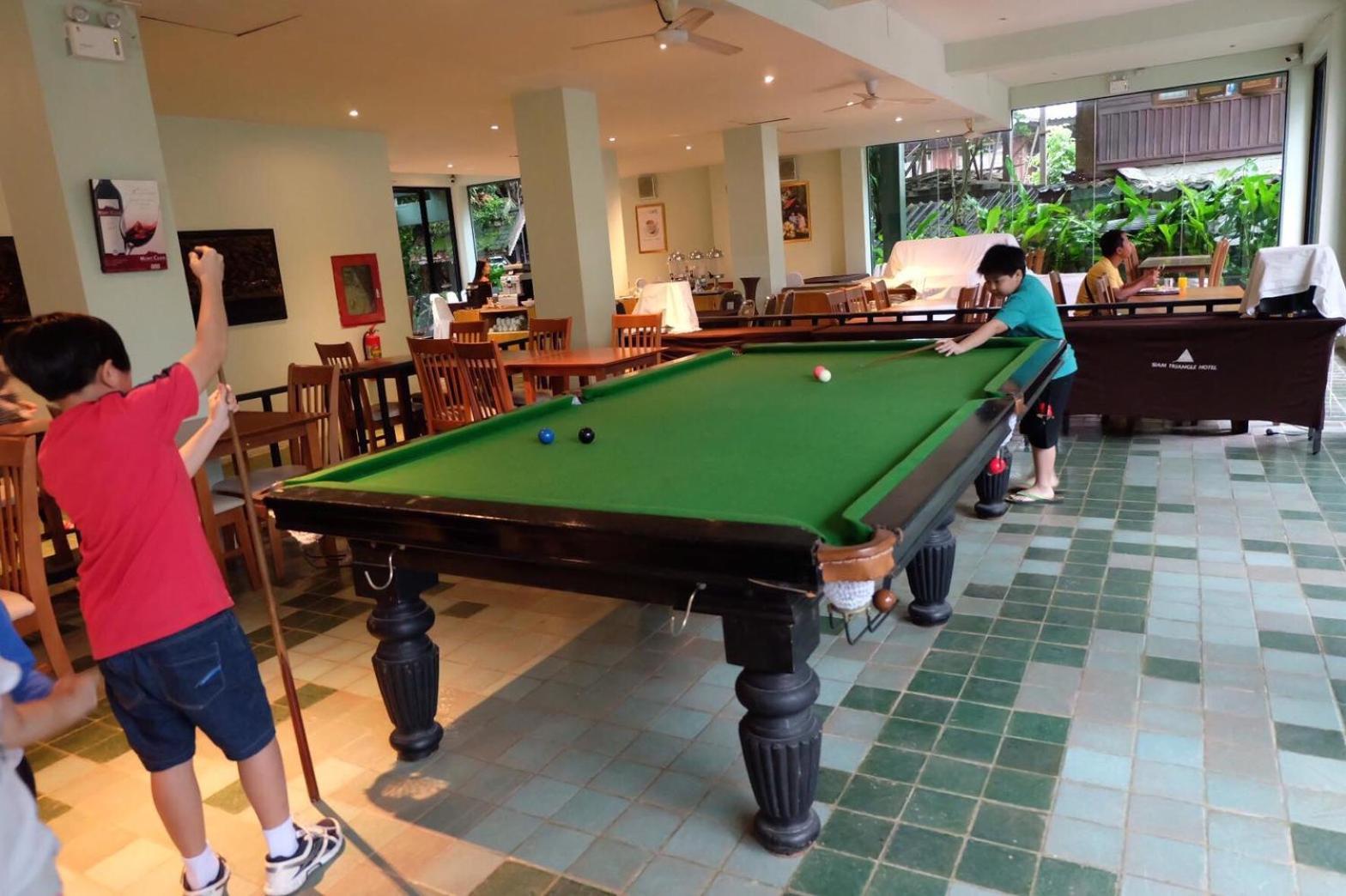 A Hotel Budget Chiang Saen Exterior foto