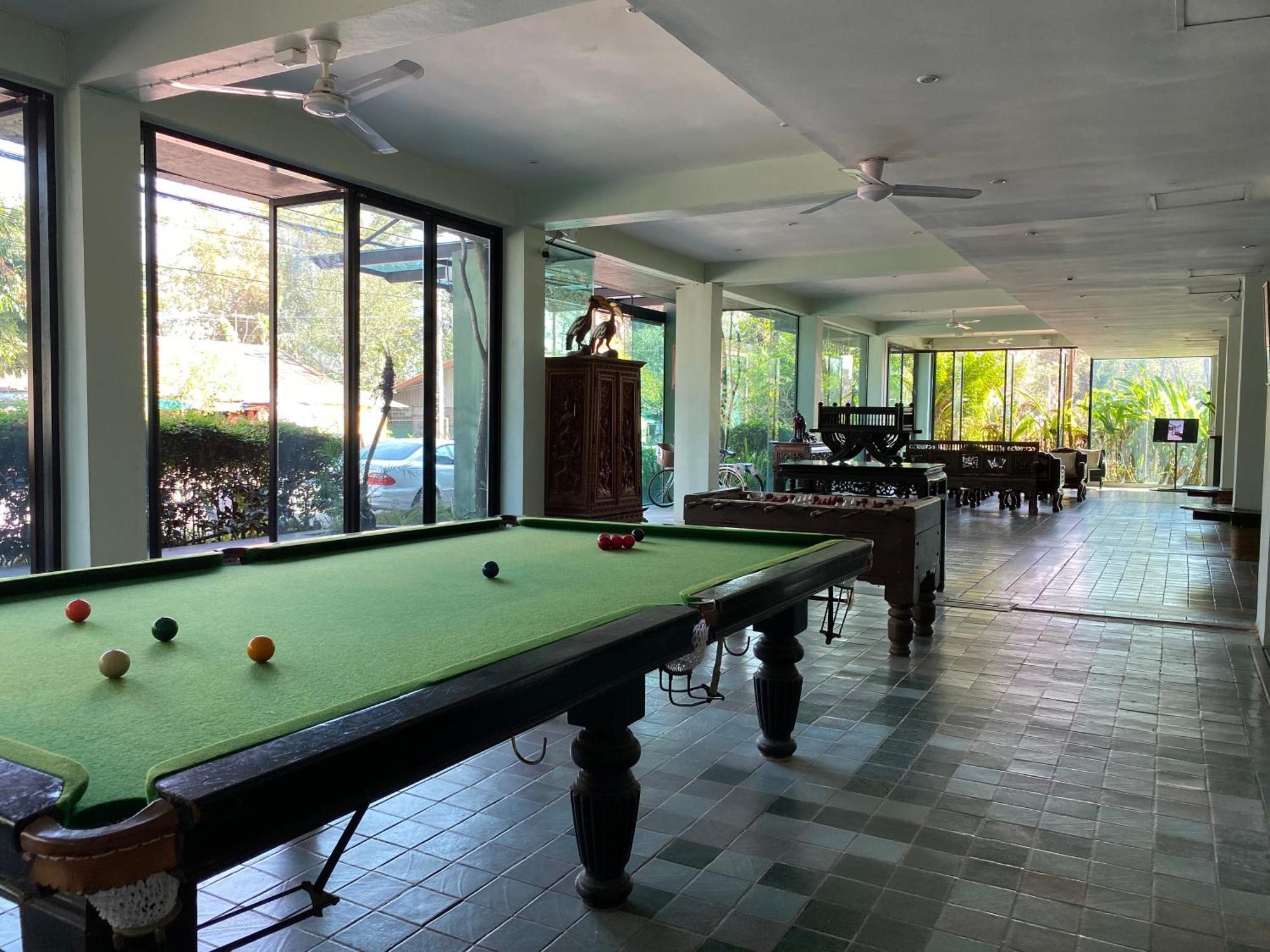 A Hotel Budget Chiang Saen Exterior foto